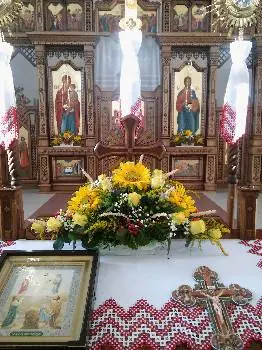 Храм Преображення Господнього (Спаса) міста Дрогобича УГКЦ — фото 4