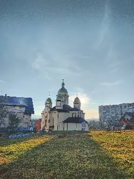 Храм Преображення Господнього (Спаса) міста Дрогобича УГКЦ — фото 5