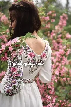 Вишиванки Дрогобич "Стильна вишиванка для пана та панянки" — фото 5