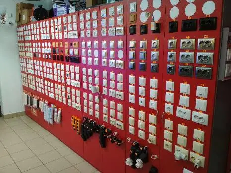Ліхтар - електротовари для дому, офісу, підприємства — фото 2