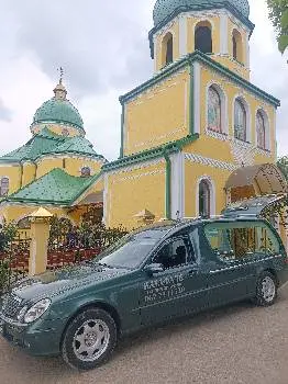 Катафалк Дрогобич — фото 4