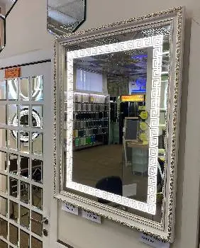 Перша універсальна склонарізка. Вироби з дзеркал та скла. — фото