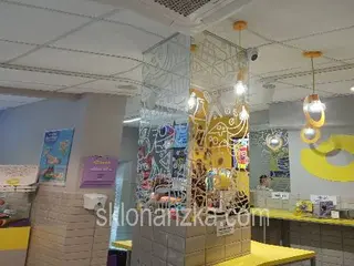 Перша універсальна склонарізка. Вироби з дзеркал та скла. — фото 5