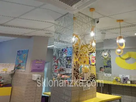 Перша універсальна склонарізка. Вироби з дзеркал та скла. — фото 5