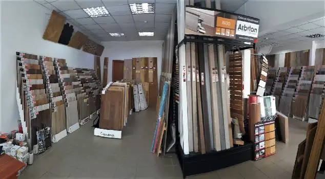 Дім Підлоги | Ламінат, паркетна дошка, SPC, вініл — фото 3
