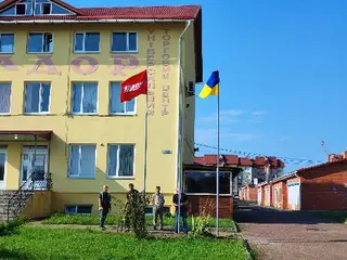 Готель "Мотельчик" — фото