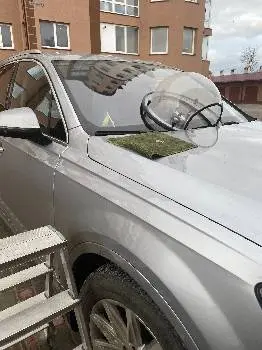Професійний ремонт тріщин та сколів автоскла — фото