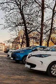 Таксі Дрогобич — фото