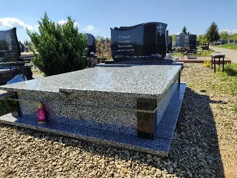 Пам`ятники на цвинтар " Граніт Гурт Захід " - Гранітні пам'ятники ціни — фото 2