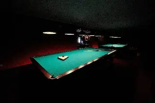 Більярд-клуб Шаровня — фото