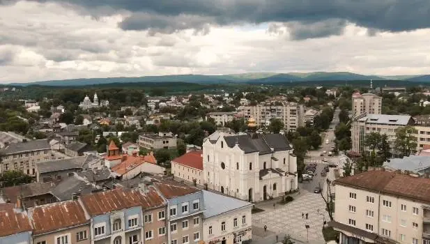 Катедральний собор Пресвятої Трійці УГКЦ — фото 2