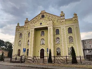 Хоральна синагога — фото