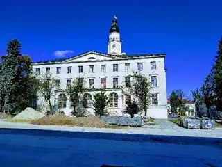 Дрогобицька лазня — фото