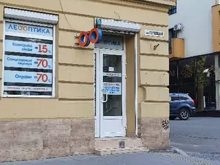Леооптика — фото