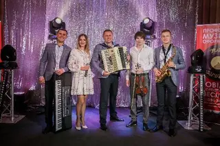Гурт ,,Van music band,, колектив музикантів на весілля! — фото 2