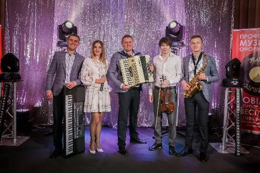Гурт ,,Van music band,, колектив музикантів на весілля! — фото 2