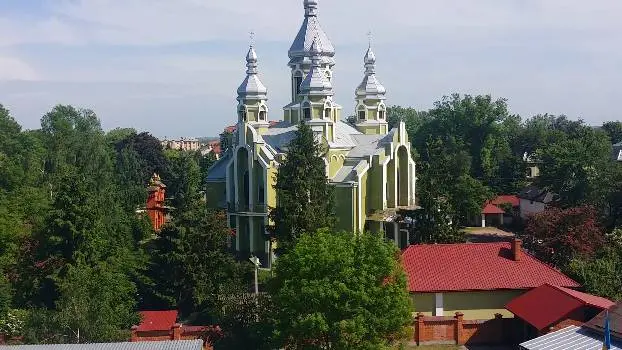 Церква Успення Пресвятої Богородиці з нижнім храмом святого Андрія Первозванного ПЦУ — фото 2