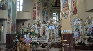Церква Успення Пресвятої Богородиці з нижнім храмом святого Андрія Первозванного ПЦУ — фото 4