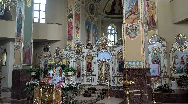 Церква Успення Пресвятої Богородиці з нижнім храмом святого Андрія Первозванного ПЦУ — фото 4
