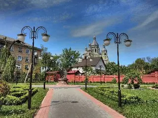 Церква Успення Пресвятої Богородиці з нижнім храмом святого Андрія Первозванного ПЦУ — фото 5