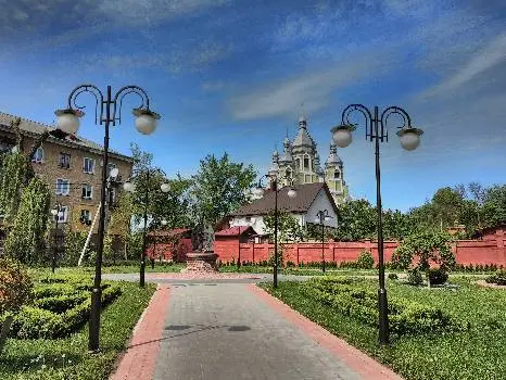 Церква Успення Пресвятої Богородиці з нижнім храмом святого Андрія Первозванного ПЦУ — фото 5
