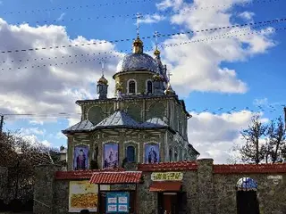 Кафедральний собор Йова Почаївського УПЦ МП (РПЦ) — фото