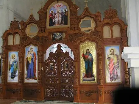 Кафедральний собор Йова Почаївського УПЦ МП (РПЦ) — фото 3