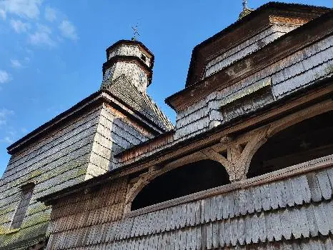 Церква воздвиження Чесного Хреста — фото 2