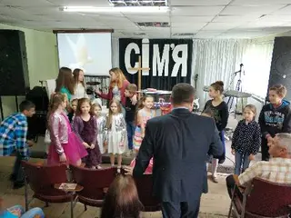 Християнська Церква "Добра Новина" — фото
