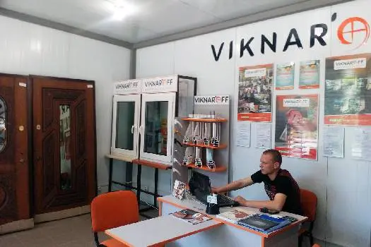 Пластиковые окна, двери VIKNAR'OFF — фото 2