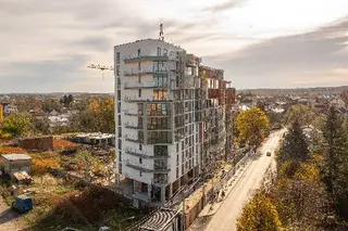 ЖК "Вишневий Сад" - Новобудови Дрогобич — фото