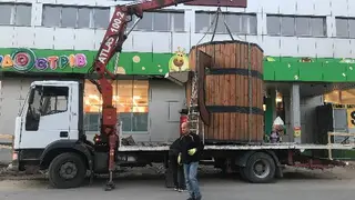 Евакуатор Тернопіль — фото