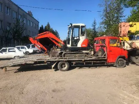 Евакуатор в Тернополі — фото 2