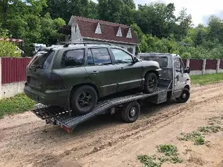 Евакуатор в Тернополі — фото 3