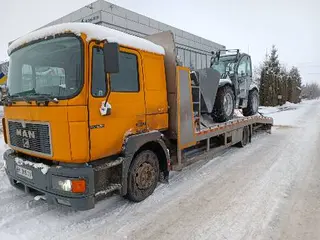 Евакуатор Тернопіль — фото 4