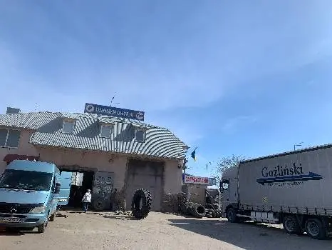 Шиномонтажі.TIR парковка — фото 4