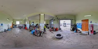 Шиномонтажі.TIR парковка — фото 5