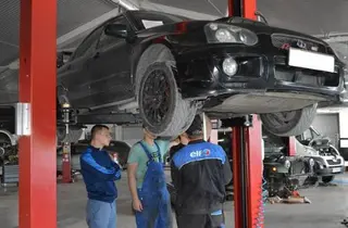 СТО Все для авто — фото 5