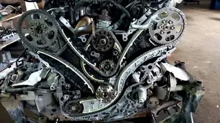 СТО. Автосервіс VW Skoda Audi — фото