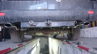 Спеціалізований автосервіс по вихлопних системах — фото 2