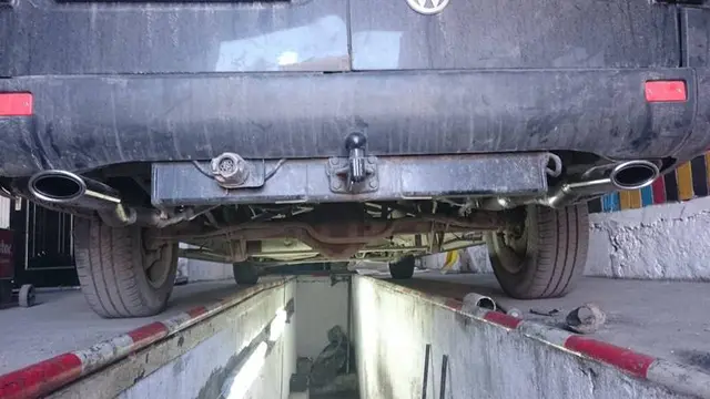 Спеціалізований автосервіс по вихлопних системах — фото 2