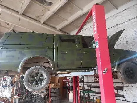 Авто сервіс СТО Auto servis — фото 4