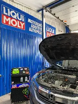 LIQUI MOLY Ternopil — фото 2