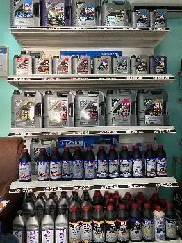 LIQUI MOLY Ternopil — фото 3