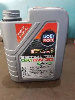 LIQUI MOLY Ternopil — фото 4