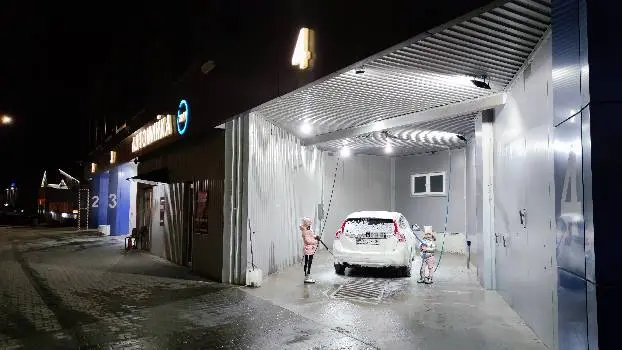 Автомийка Гараж — фото 2