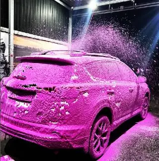 LUX WASH Автомийка самообслуговування — фото 4