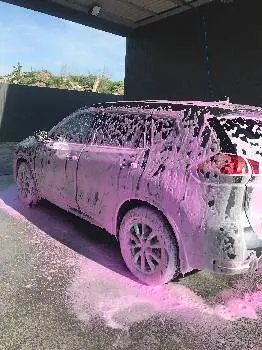 LuxWash Автомийка — фото 3