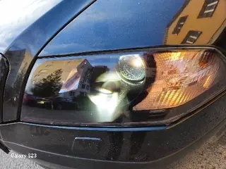 Хімчистка авто. Встановлення білед лінз . Поліровка авто — фото