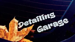 Detailing Garage (Фарбування Дисків Антихром Поклейка плівок на авто Тонування ШумоізоляціяПоліруванняХімчисткаПокраска) — фото